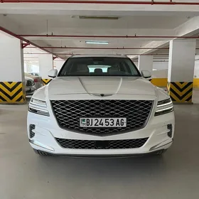 Genesis GV80 2021
