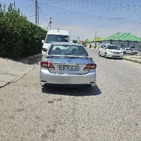 Toyota Corolla 2010
