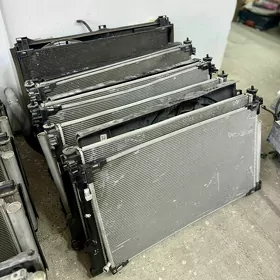Camry 18-25 Higlander radiator