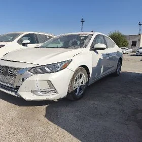 Nissan Sentra 2022