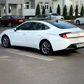Hyundai Sonata 2021
