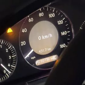 Mercedes-Benz E350 2007