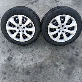 16 gara diska corolla komplek