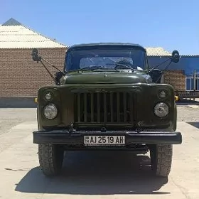 Gaz 52 1986
