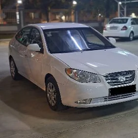 Hyundai Elantra 2010