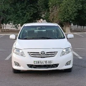 Toyota Corolla 2008