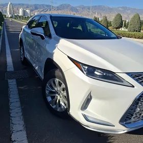 Lexus RX 350 2021