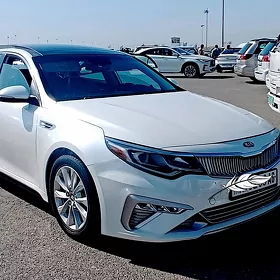 Kia Optima 2019