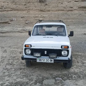 Lada Niva 1998
