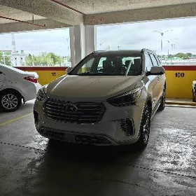 Hyundai Santa Fe 2018