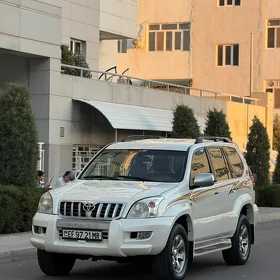 Toyota Land Cruiser Prado 2004