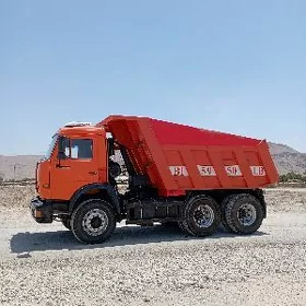 Kamaz Euro 3 2011