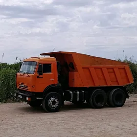 Kamaz Euro 3 2009