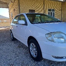 Toyota Corolla 2001