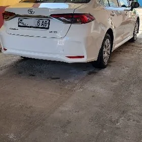 Toyota Corolla 2021