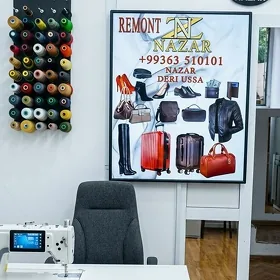 cemodan remont koža atelye