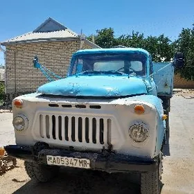 Gaz 53 1985