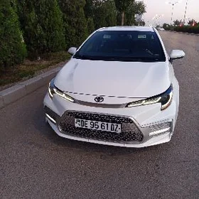 Toyota Corolla 2021