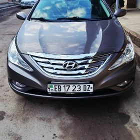 Hyundai Sonata 2011