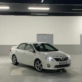 Toyota Corolla 2011
