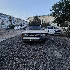 Lada 2107 1989