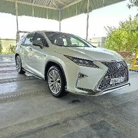 Lexus RX 350 2017