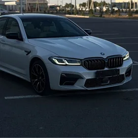 BMW 530 2021