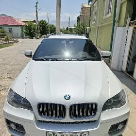 BMW X6 2010