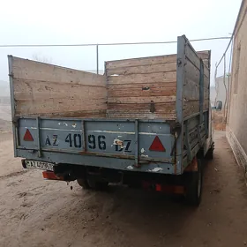 Gaz Gazel 2000