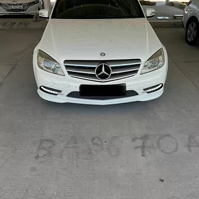 Mercedes-Benz C250 2010