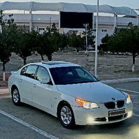 BMW E60 2004