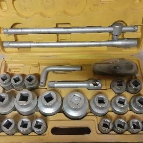 Nabor galovka taze