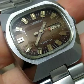 Слава ссср Часы Sagat