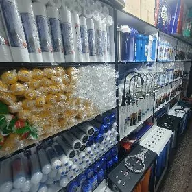Suw Filter Çalyşyp Bermek Mir6