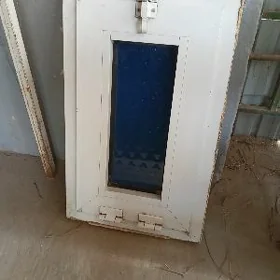 Пластик окно