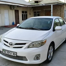 Toyota Corolla 2012