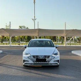 Hyundai Sonata 2021