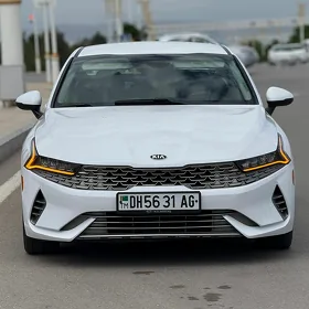 Kia K5 2021