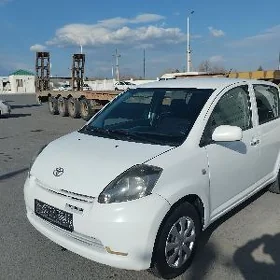 Daihatsu Sirion 2007