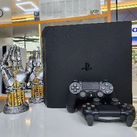 Playstation 4 PRO proşiwka