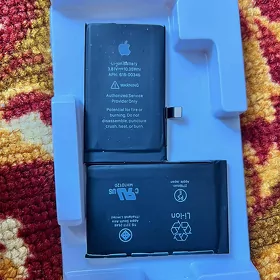 iphone x Batarei