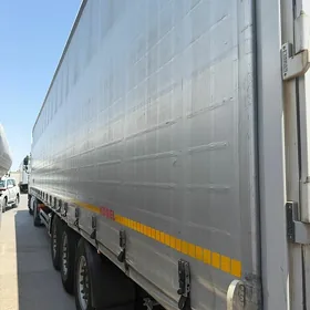 Kogel Euro Trailer 2021