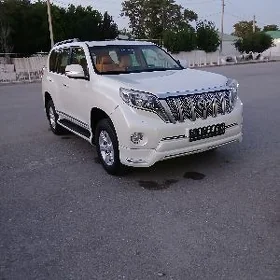 Toyota Land Cruiser Prado 2014