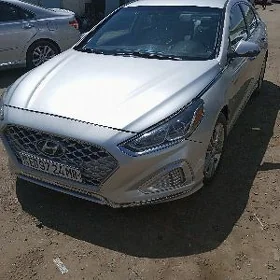Hyundai Sonata 2018