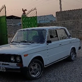 Lada 2106 1989