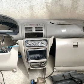 2000 Corolla