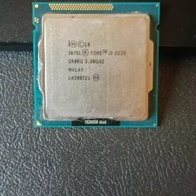 процессор procesor i 3"3220