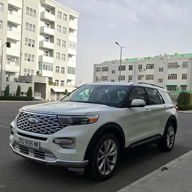 Ford Explorer 2023