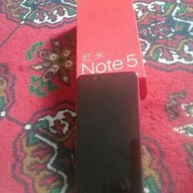 REDMI NOT 5 4+64