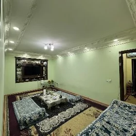 3Mkr Jennet bazaryň arka tarap